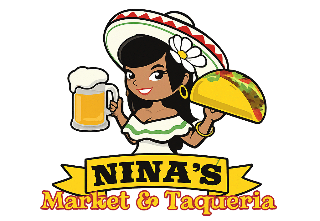 Nina’s Market logo