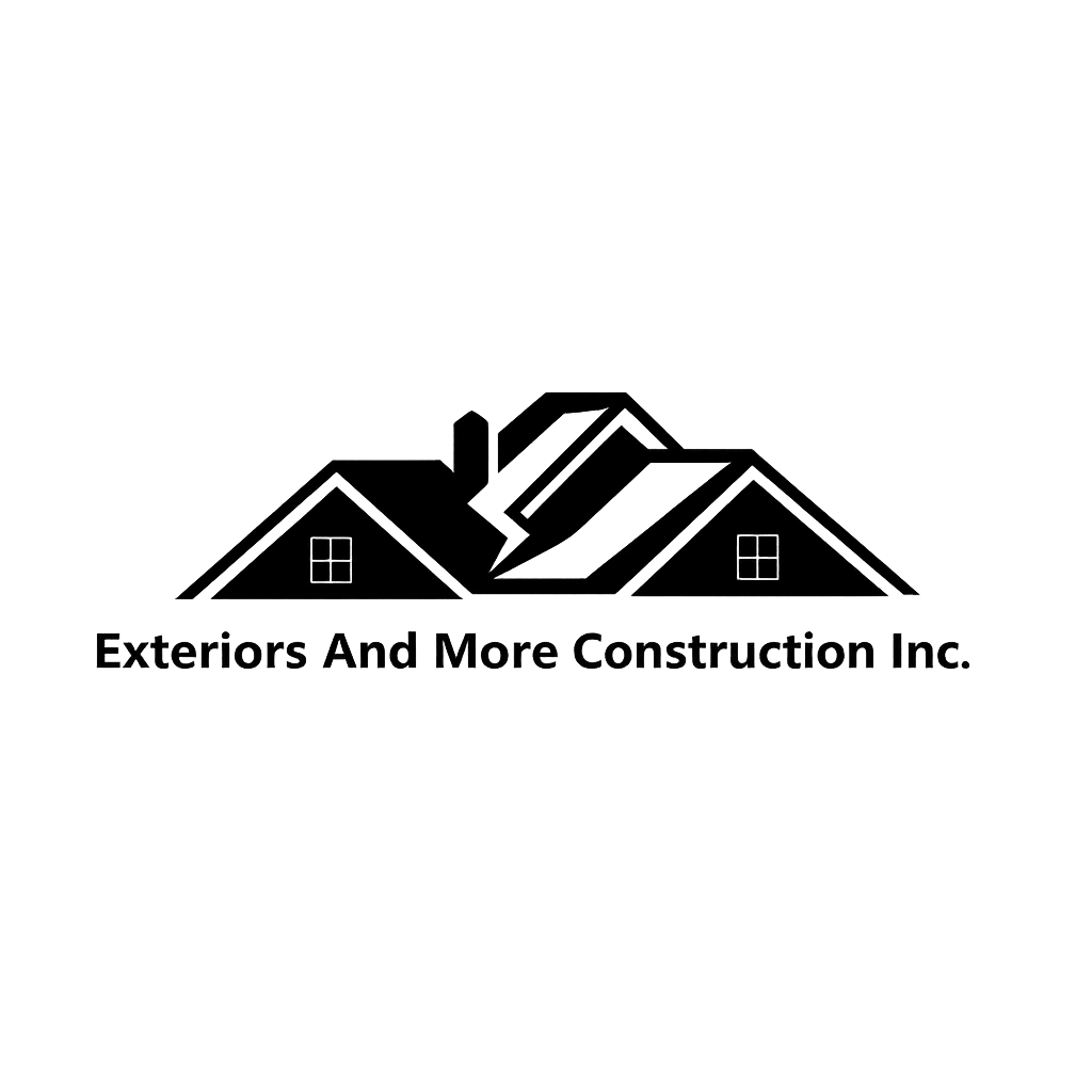 Exteriors and More logo